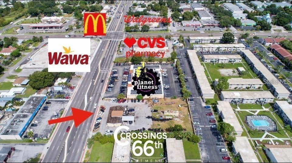 PINELLAS FARMS - Commercial Sale