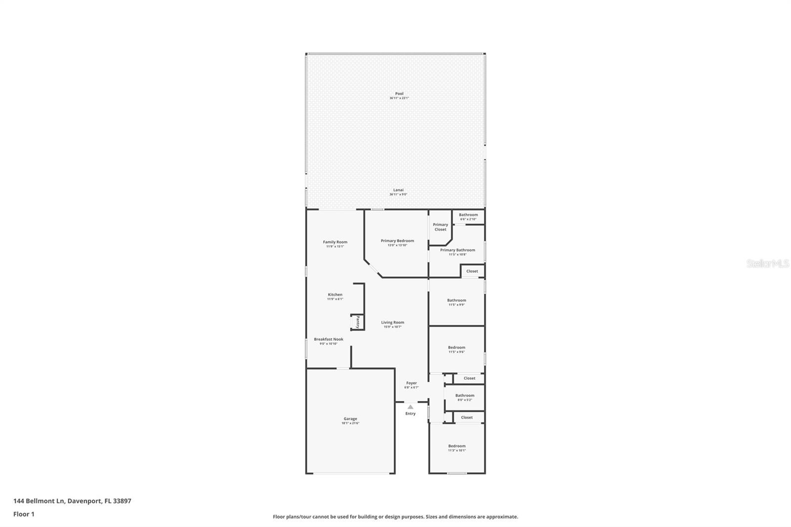 FLORIDA PINES PH 03 - Residential