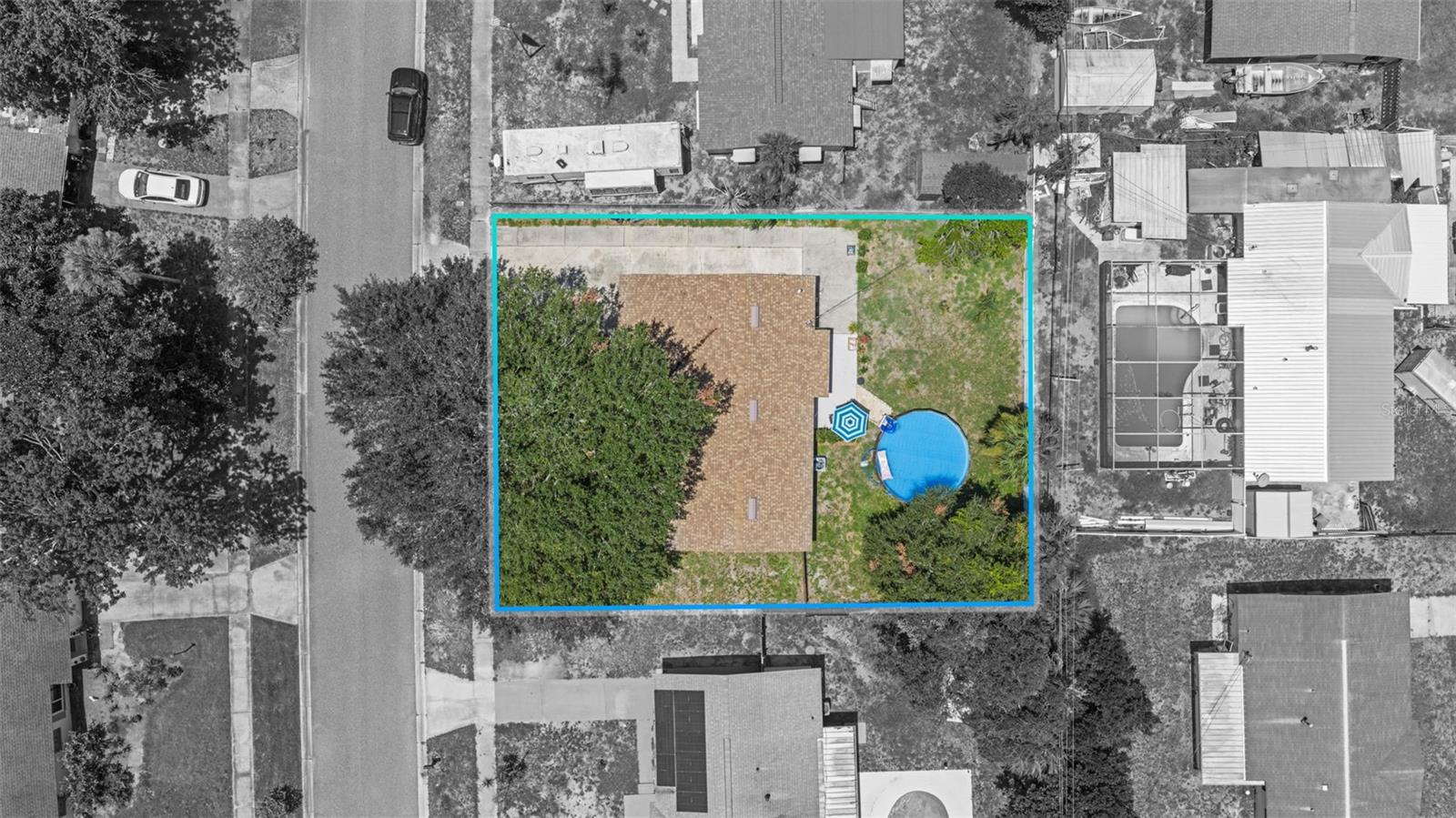 NORTH PORT ST JOHN UNIT 02 PT 01 - Residential