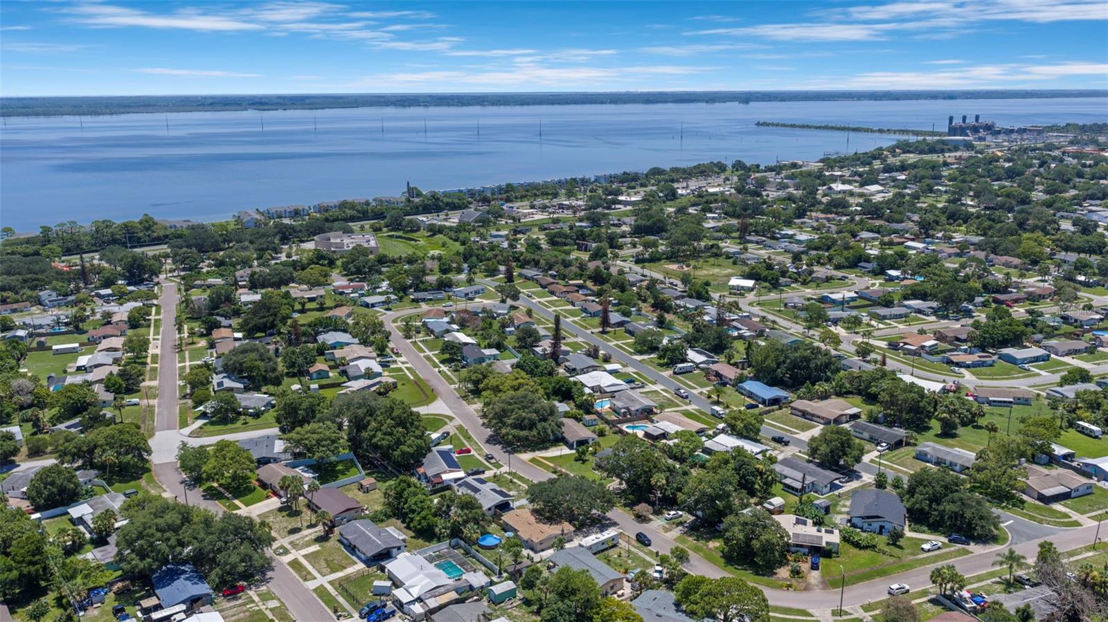 NORTH PORT ST JOHN UNIT 02 PT 01 - Residential