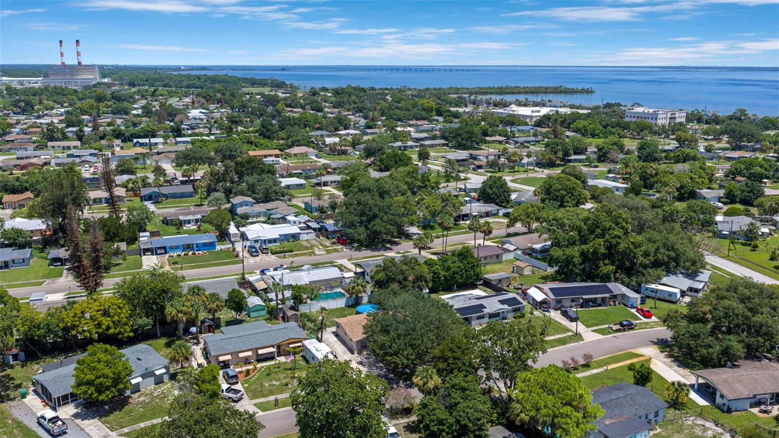 NORTH PORT ST JOHN UNIT 02 PT 01 - Residential