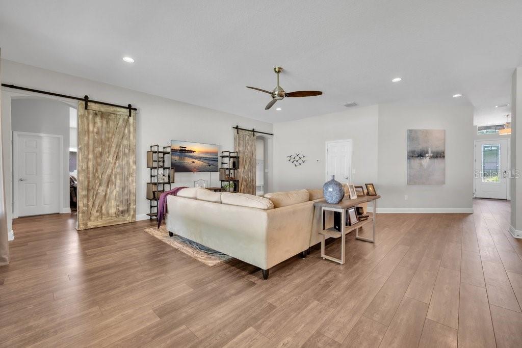 BROOKER RESERVE - Residential