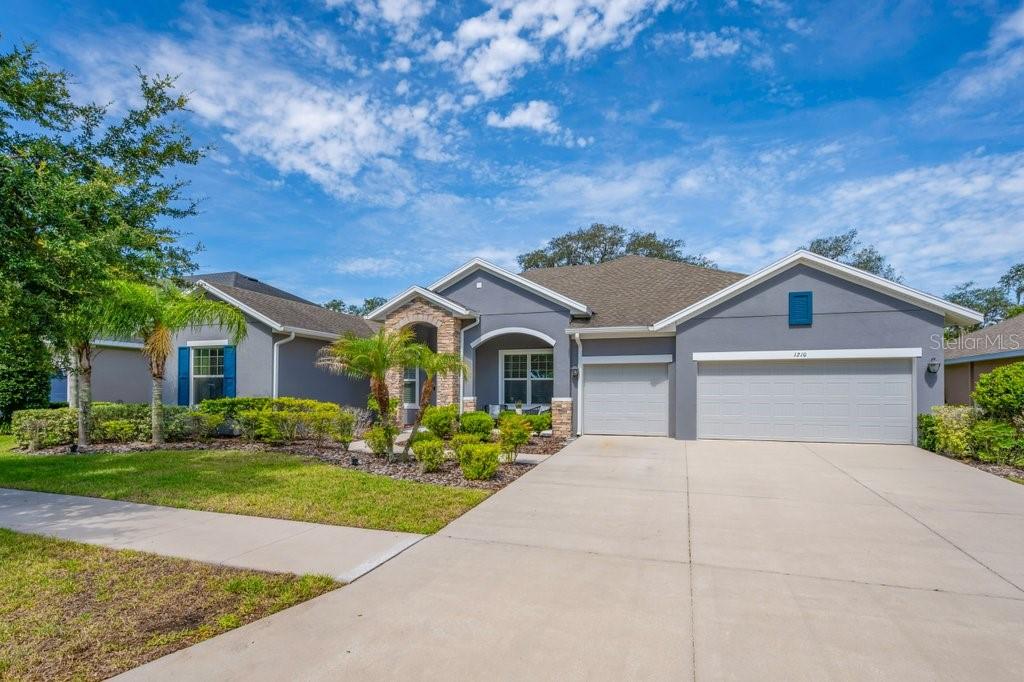BROOKER RESERVE - Residential