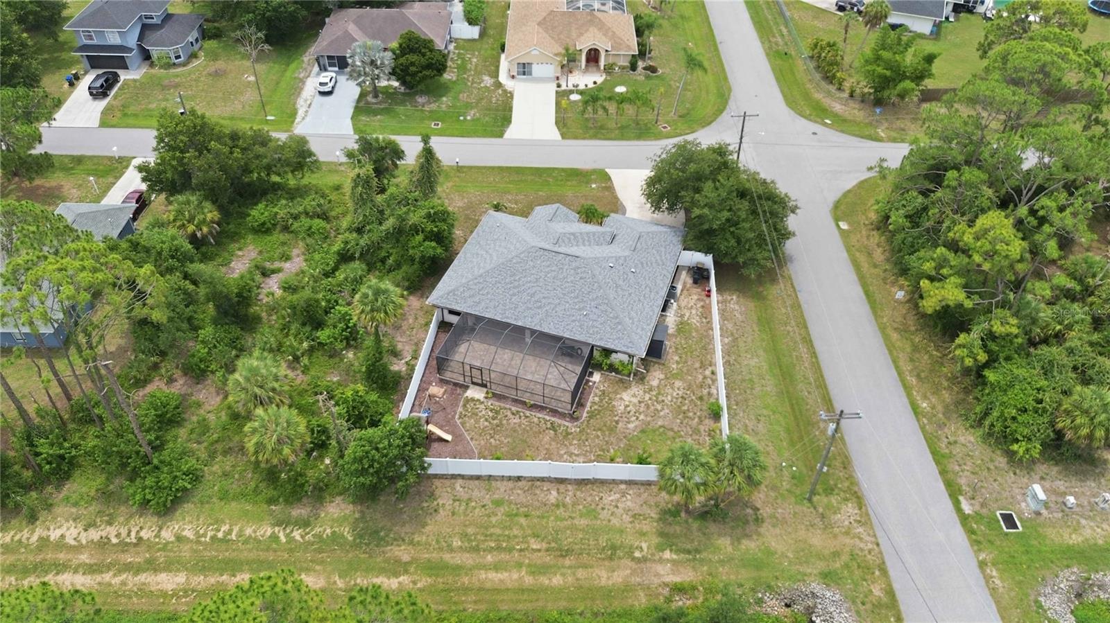 PORT CHARLOTTE SUB 52 - Residential
