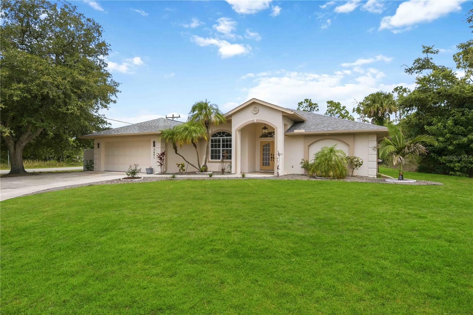 PORT CHARLOTTE SUB 52 - Residential