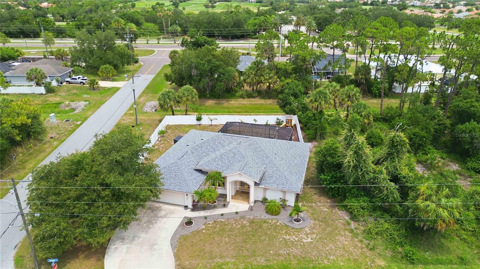 PORT CHARLOTTE SUB 52 - Residential