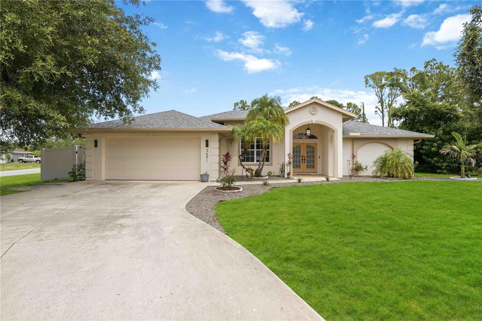 PORT CHARLOTTE SUB 52 - Residential