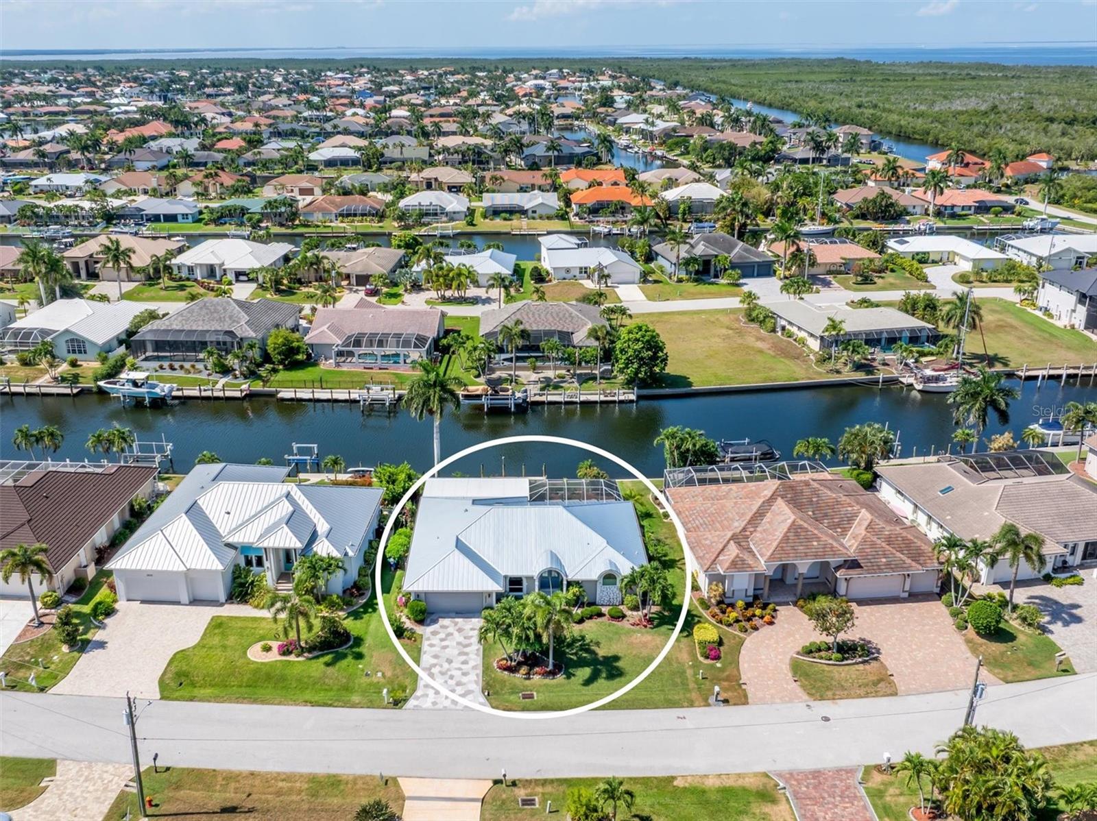 PUNTA GORDA ISLES SEC 17 - Residential