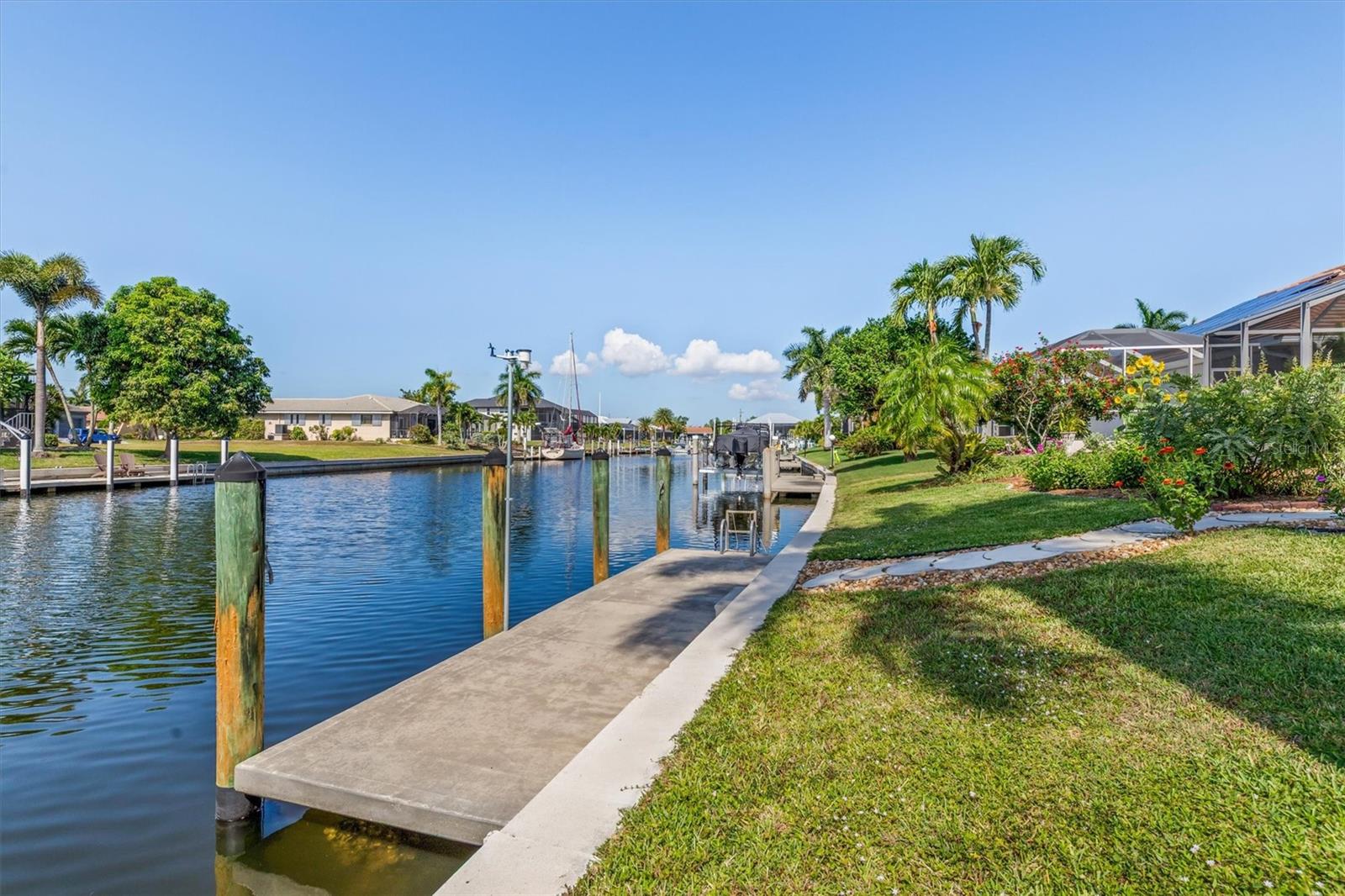 PUNTA GORDA ISLES SEC 17 - Residential