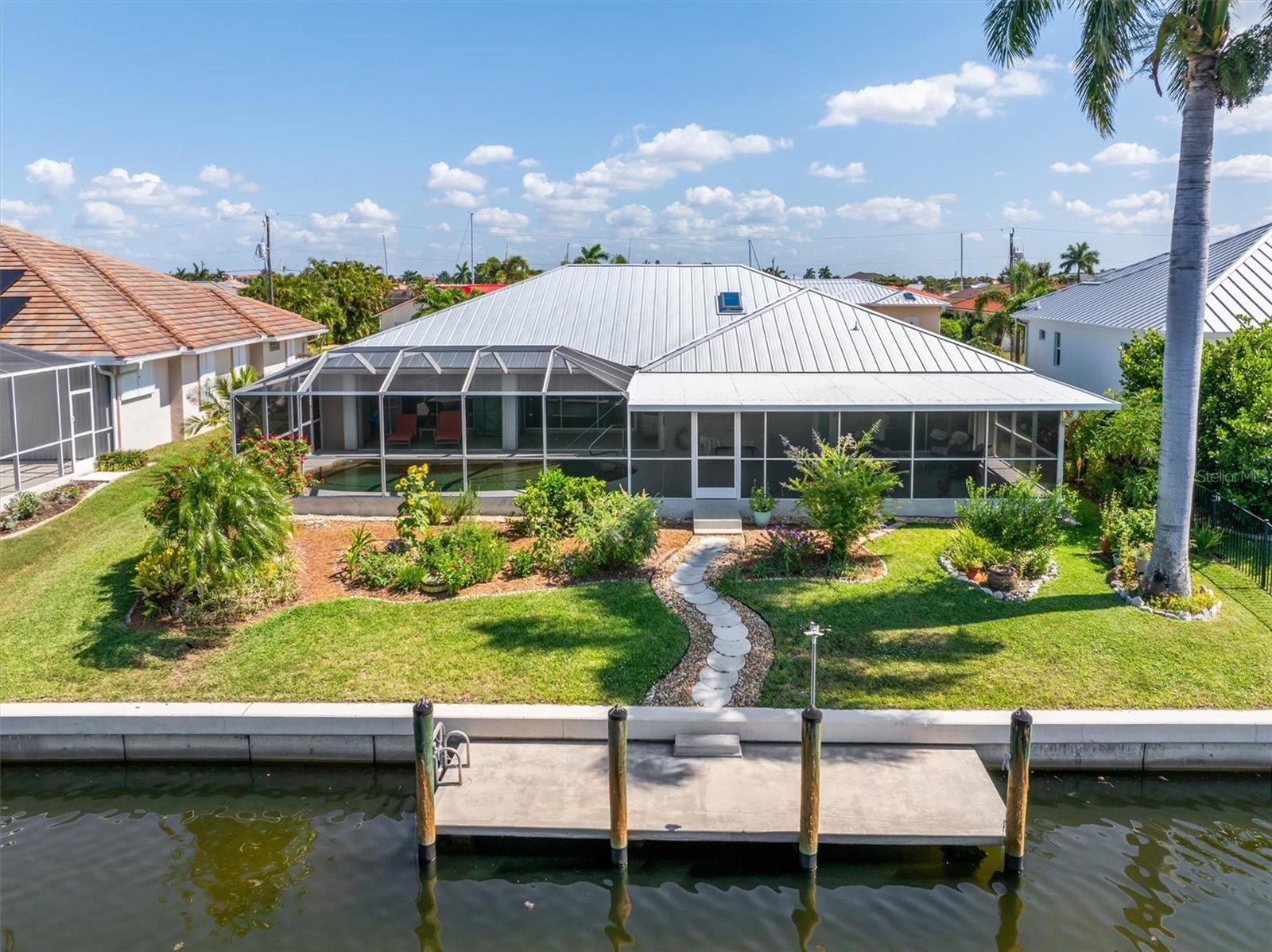 PUNTA GORDA ISLES SEC 17 - Residential