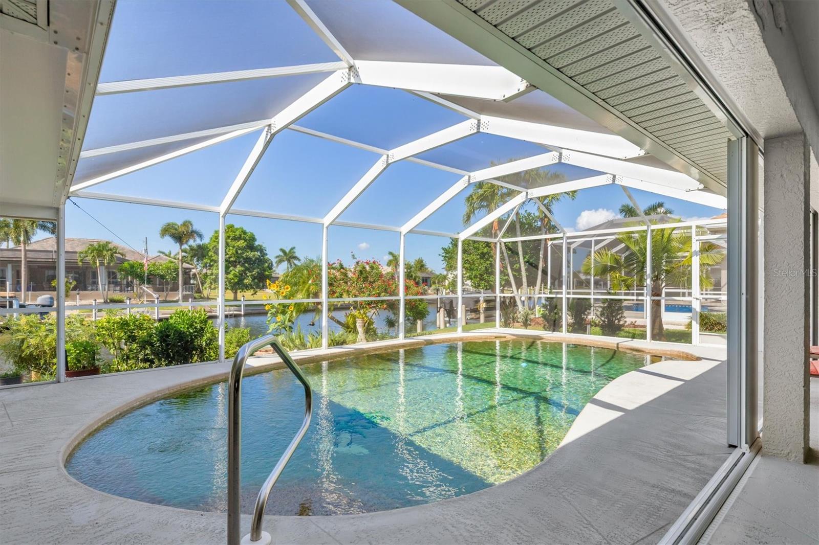 PUNTA GORDA ISLES SEC 17 - Residential