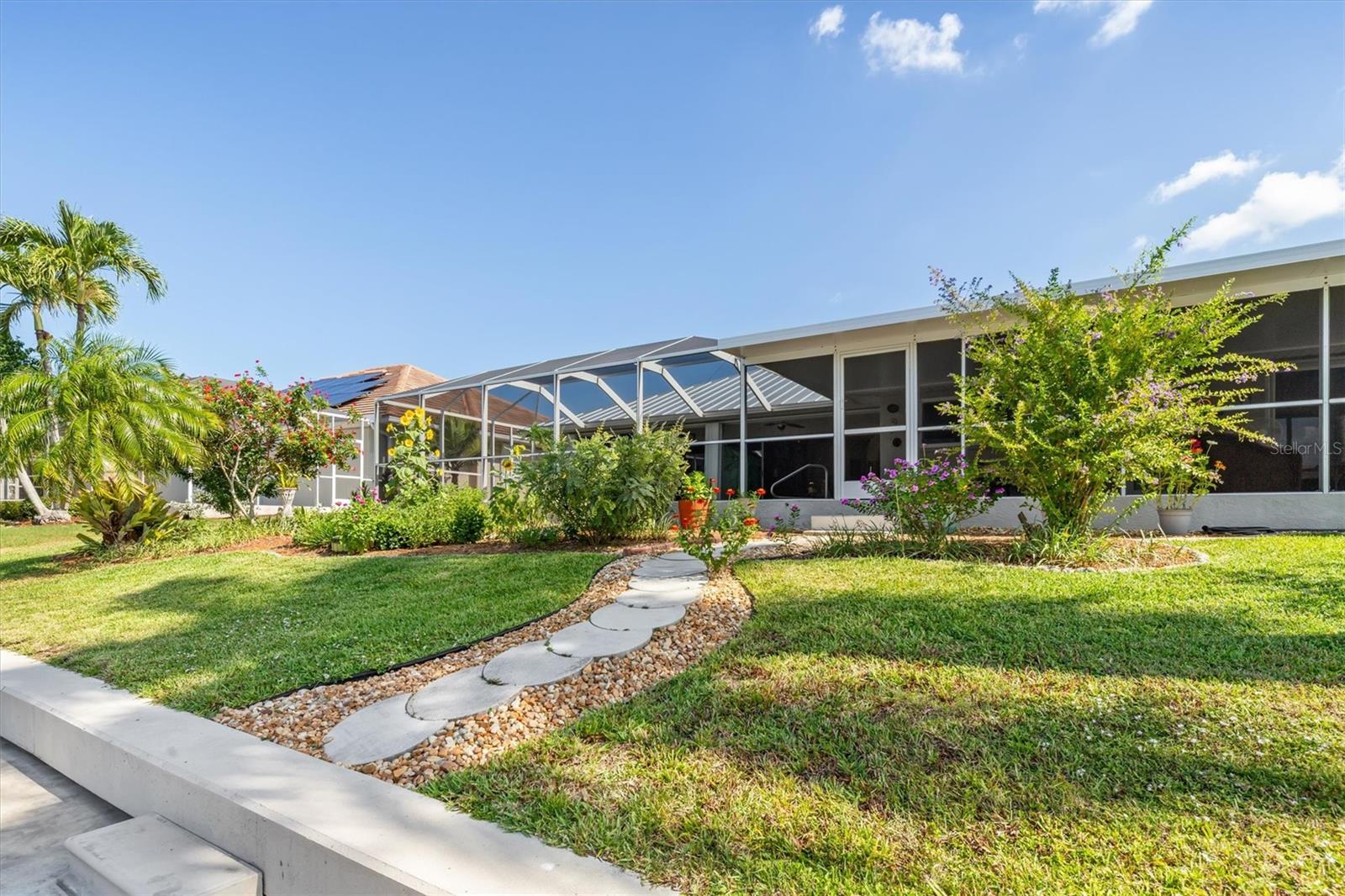 PUNTA GORDA ISLES SEC 17 - Residential