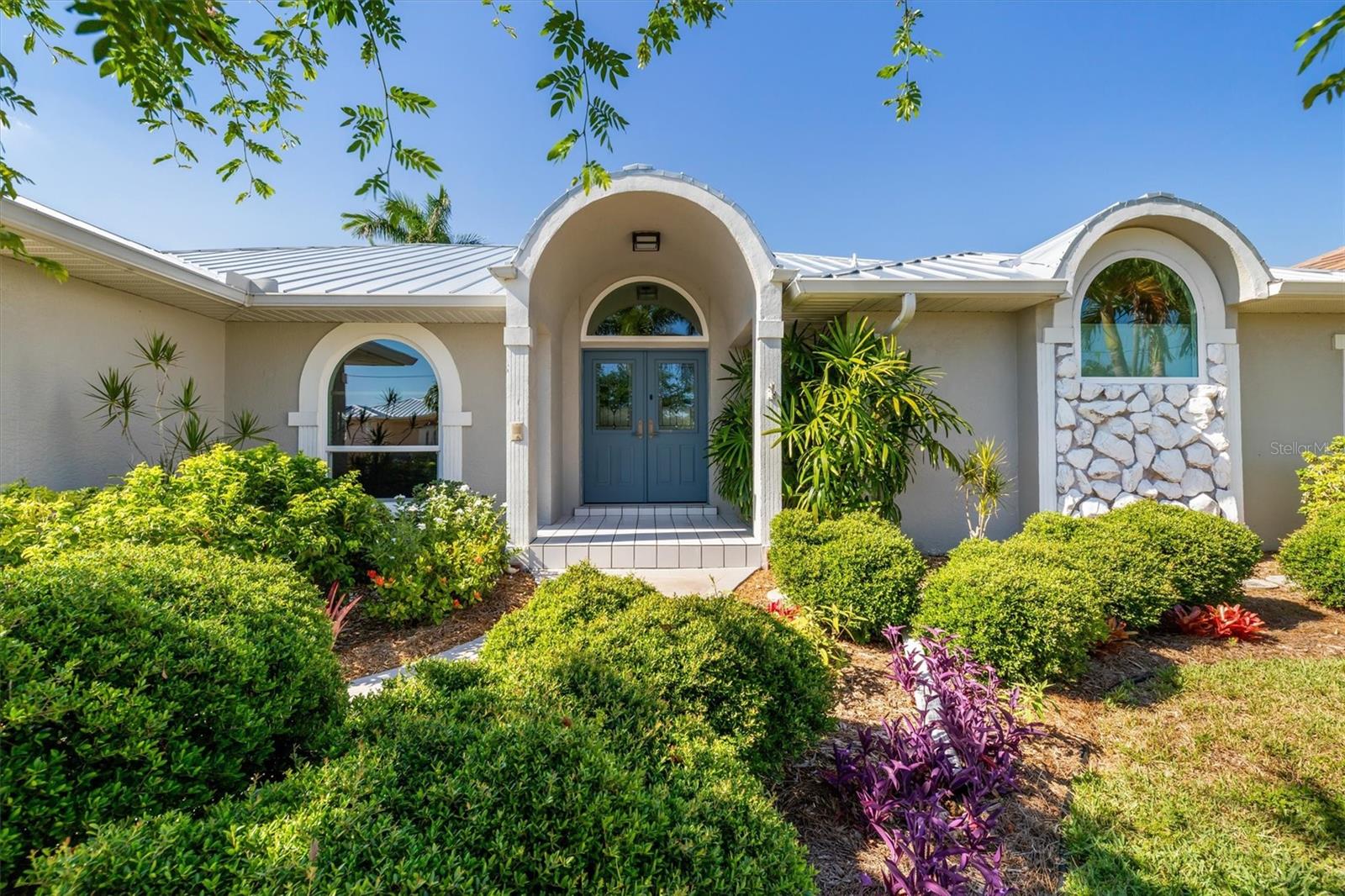 PUNTA GORDA ISLES SEC 17 - Residential