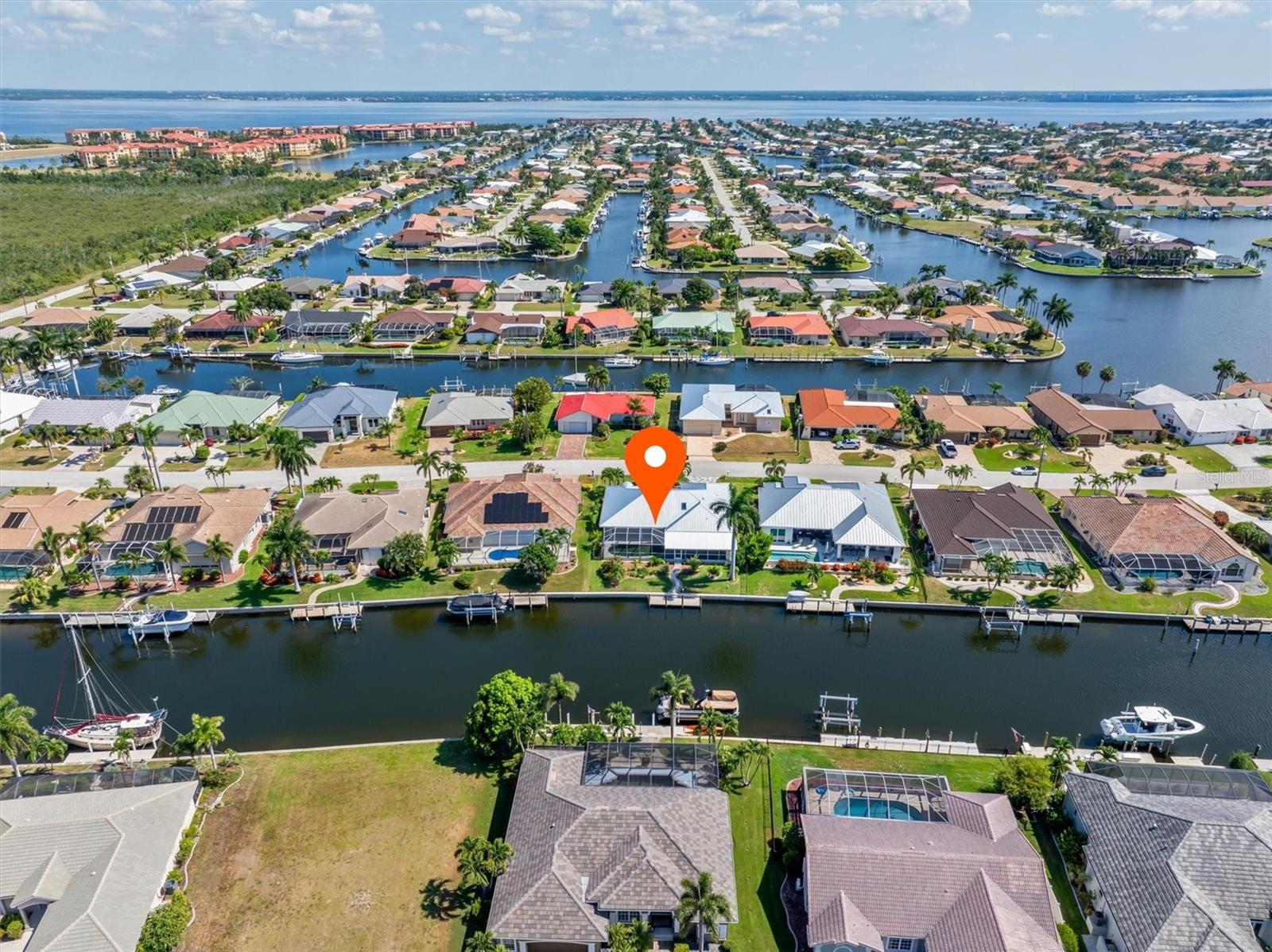PUNTA GORDA ISLES SEC 17 - Residential