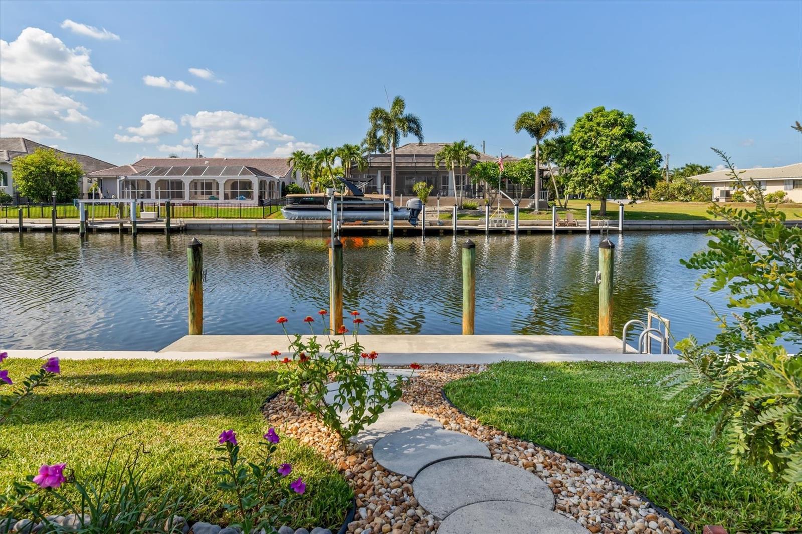 PUNTA GORDA ISLES SEC 17 - Residential