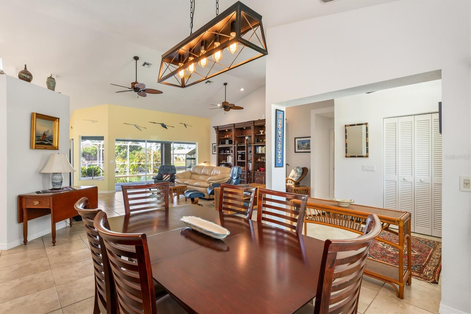 PUNTA GORDA ISLES SEC 17 - Residential