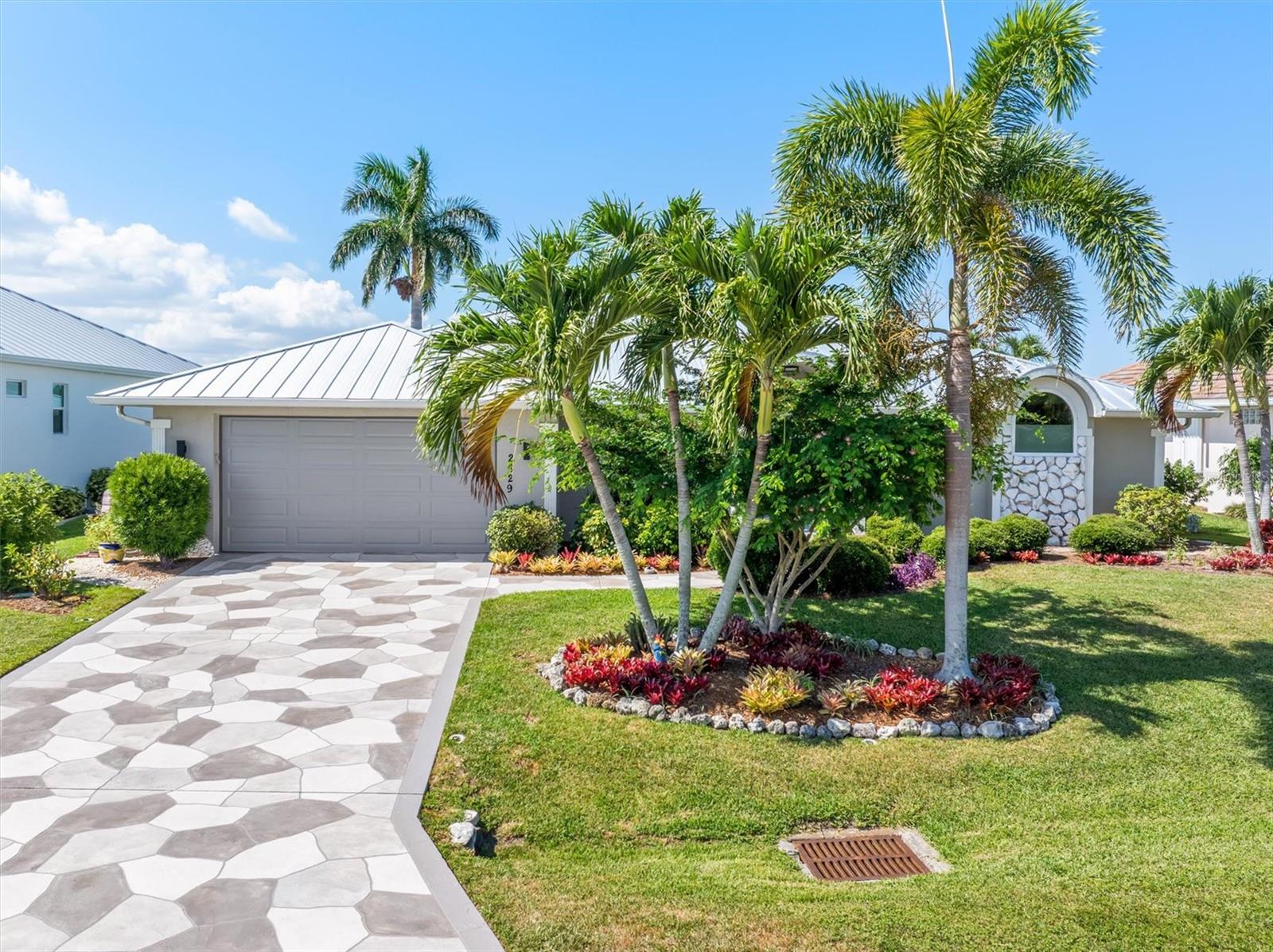 PUNTA GORDA ISLES SEC 17 - Residential