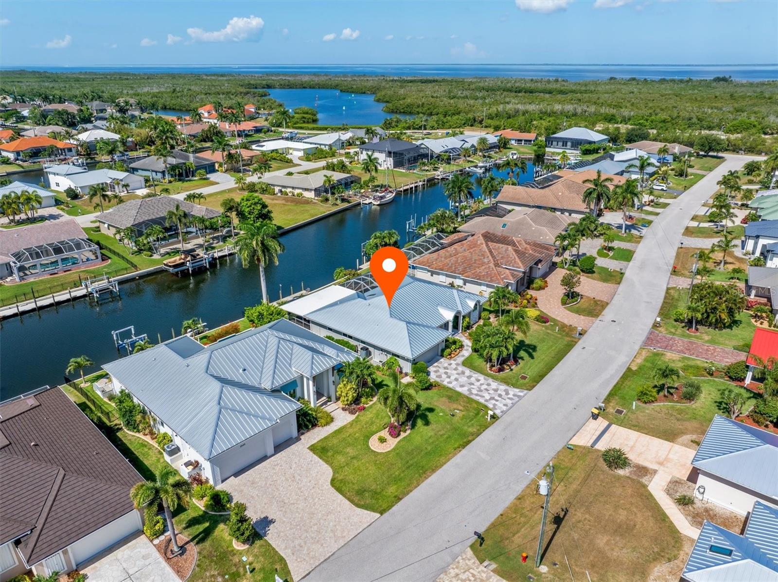 PUNTA GORDA ISLES SEC 17 - Residential