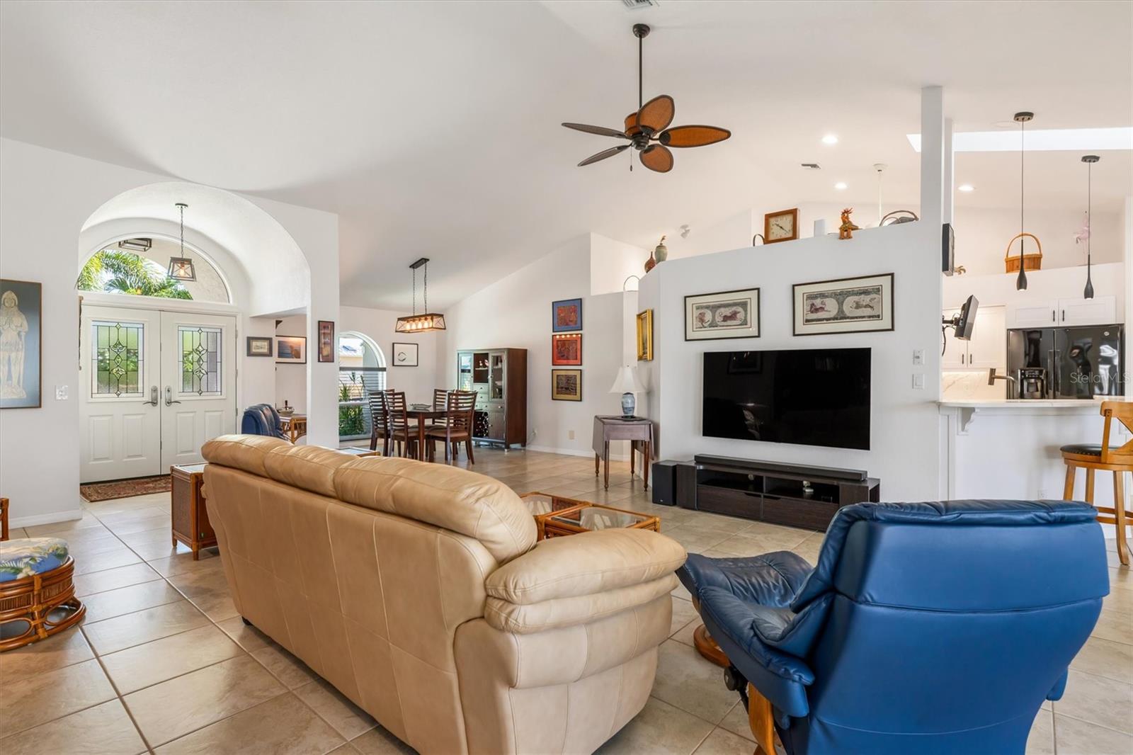 PUNTA GORDA ISLES SEC 17 - Residential