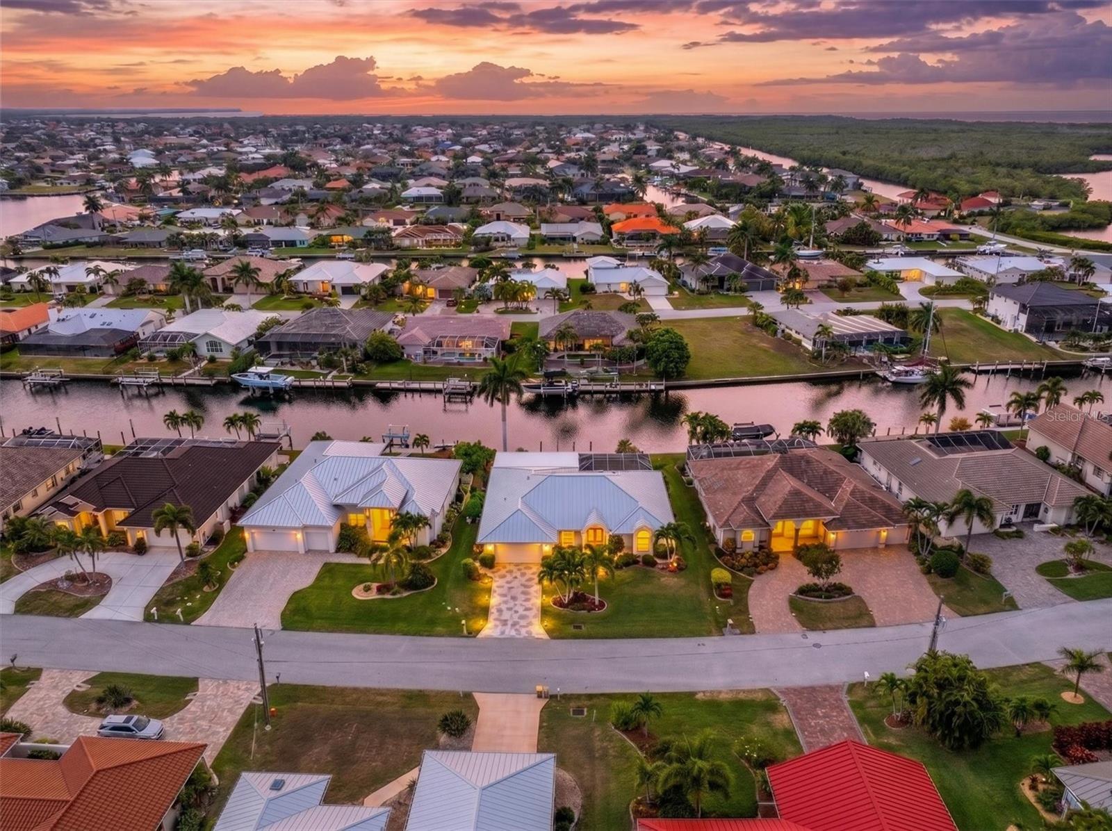 PUNTA GORDA ISLES SEC 17 - Residential