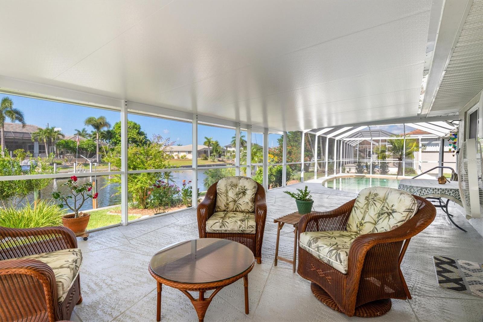 PUNTA GORDA ISLES SEC 17 - Residential