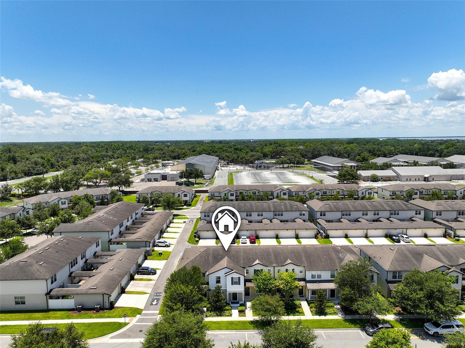 LAKESHORE AT NARCOOSSEE PH 2 - Residential