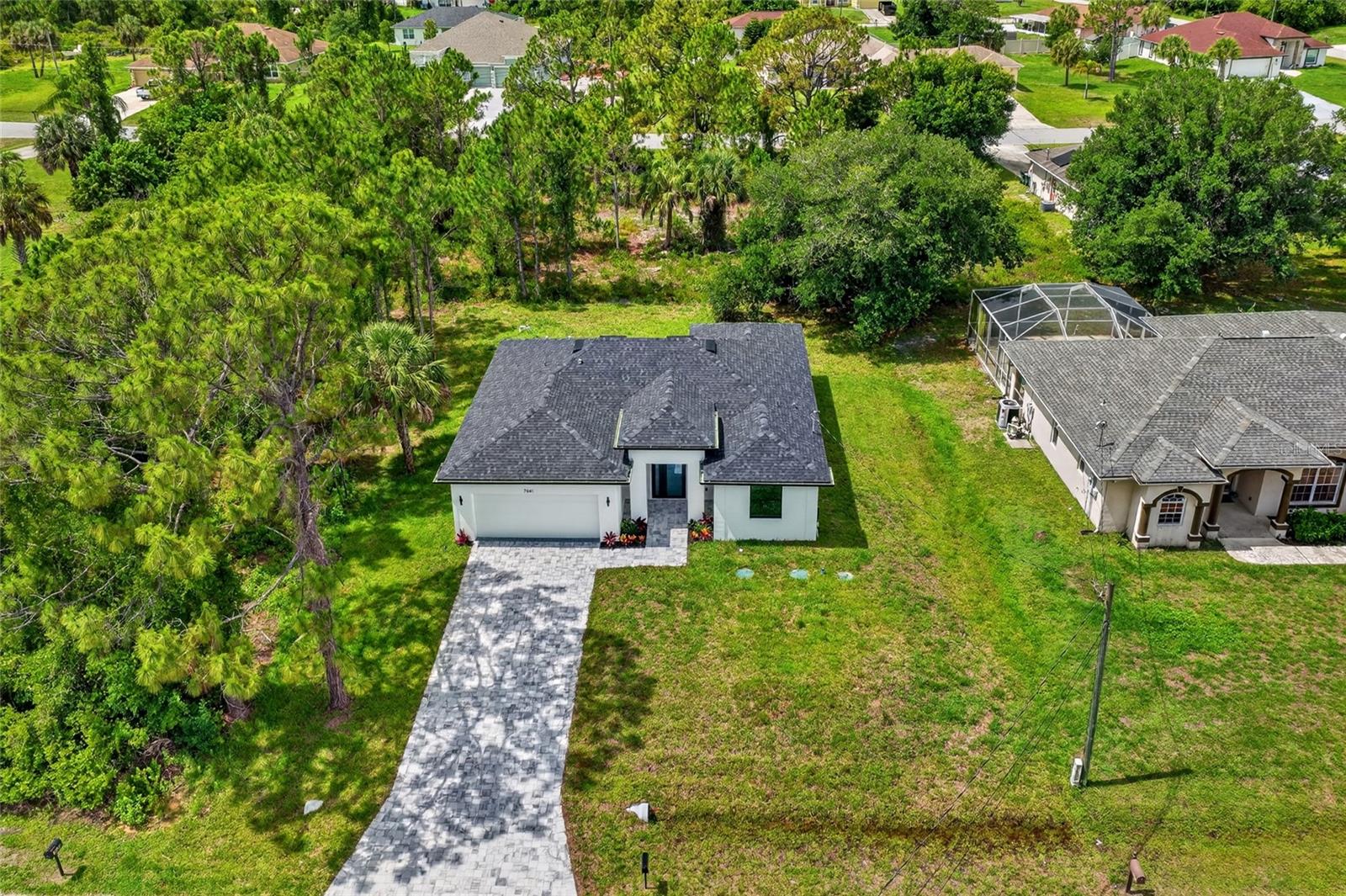 PORT CHARLOTTE SUB 26 - Residential