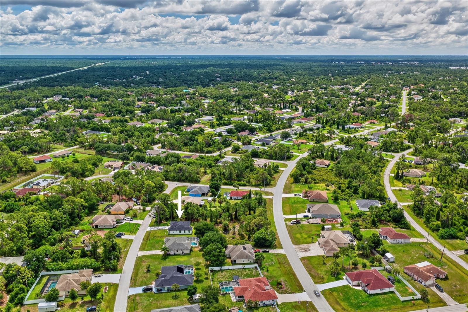 PORT CHARLOTTE SUB 26 - Residential