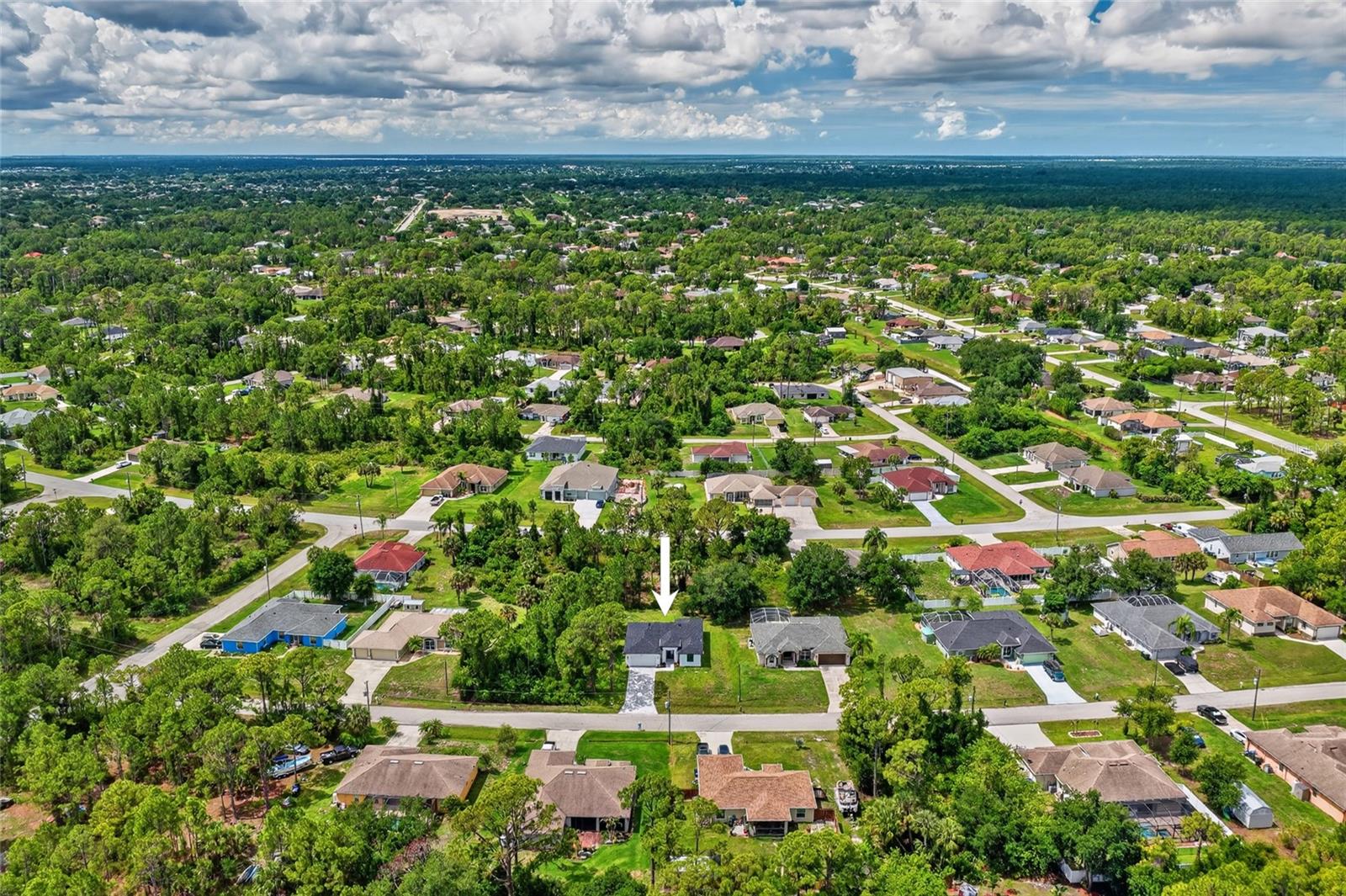 PORT CHARLOTTE SUB 26 - Residential