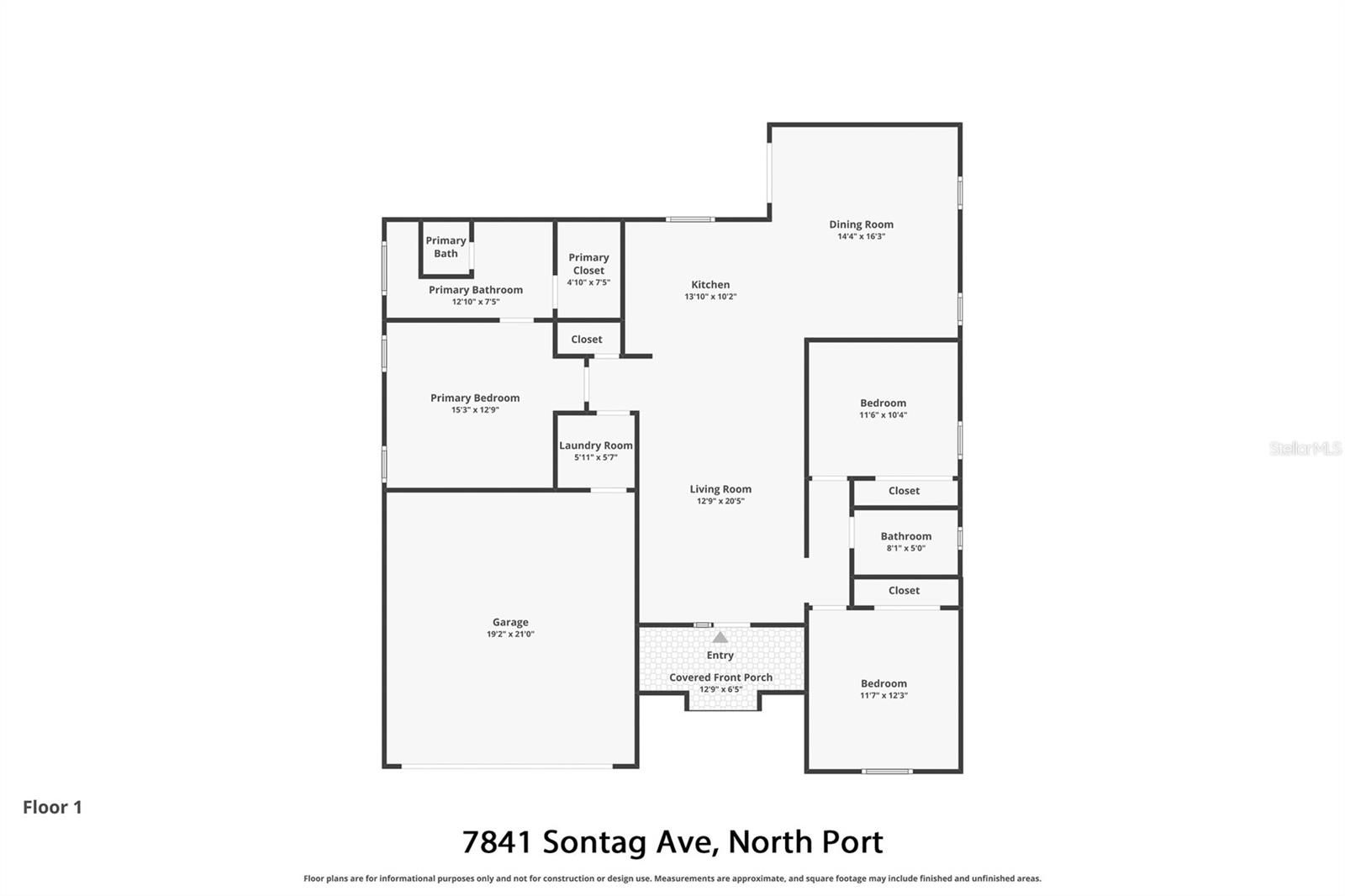 PORT CHARLOTTE SUB 26 - Residential