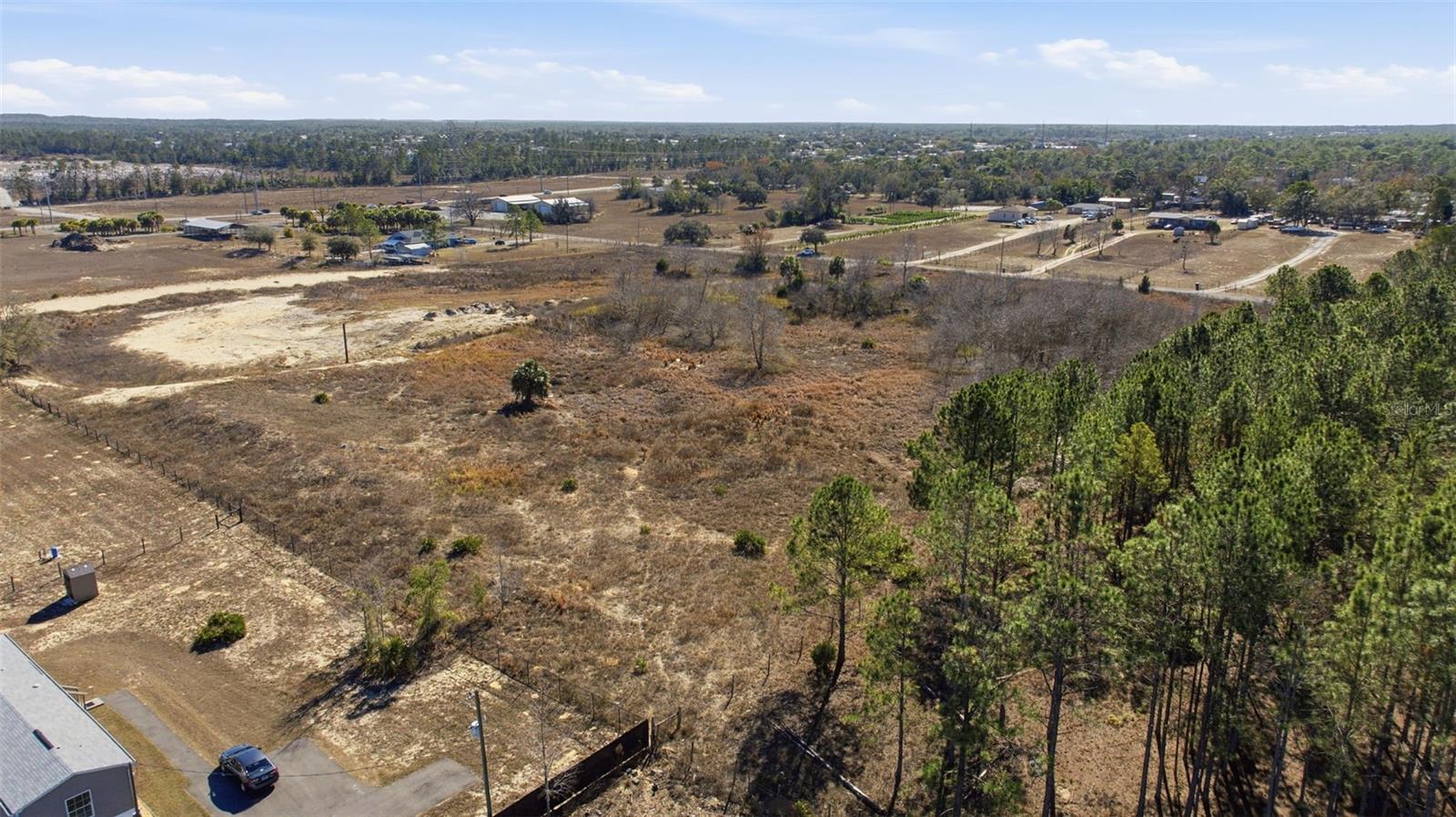CROWELL ACRES - Land
