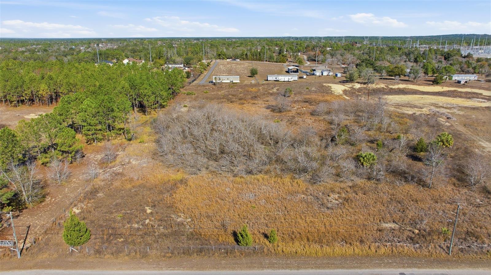 CROWELL ACRES - Land