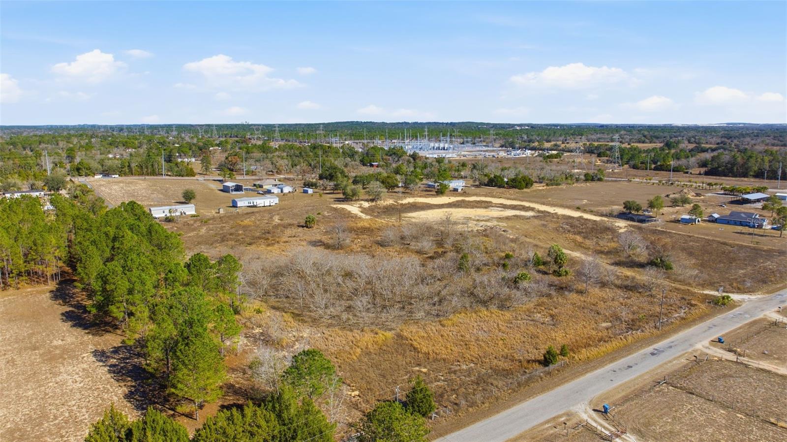 CROWELL ACRES - Land