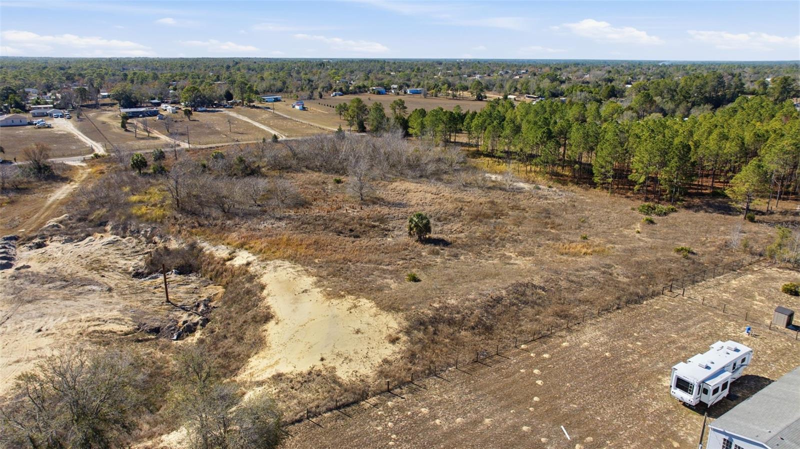 CROWELL ACRES - Land