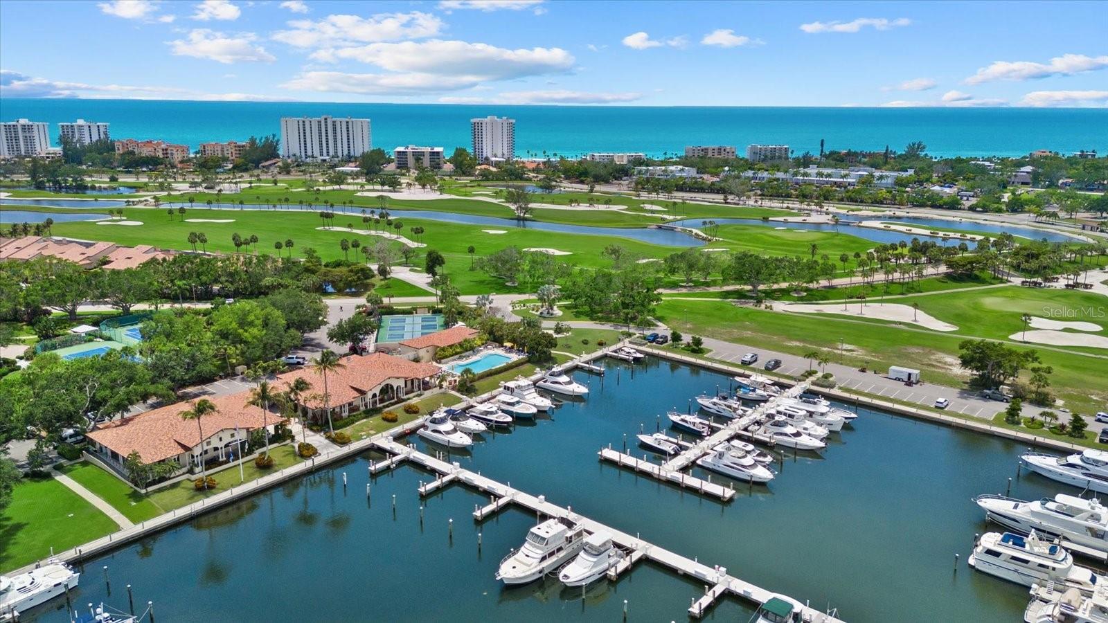 LONGBOAT KEY MOORINGS MARINA 2 - Residential