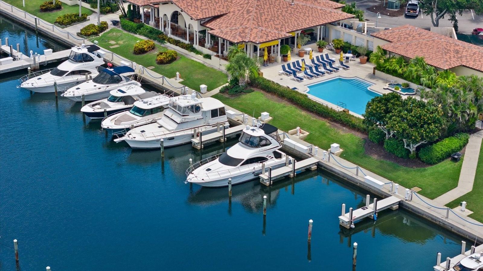 LONGBOAT KEY MOORINGS MARINA 2 - Residential