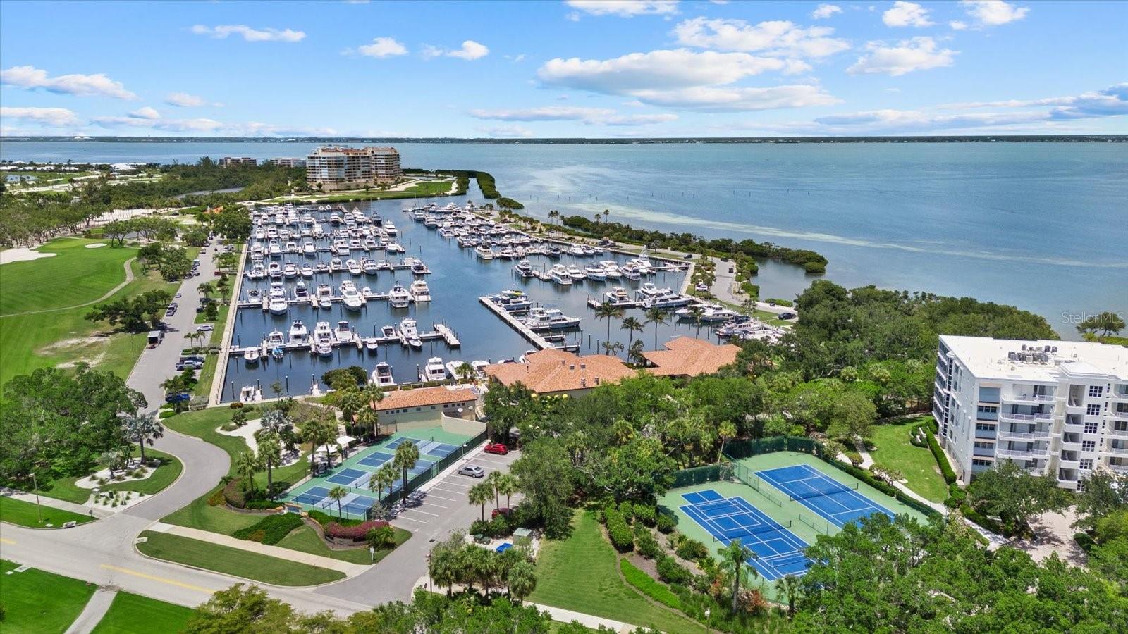 LONGBOAT KEY MOORINGS MARINA 2 - Residential