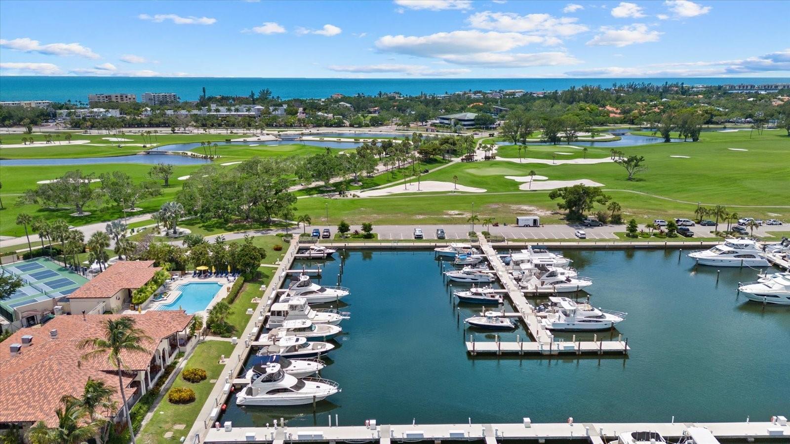LONGBOAT KEY MOORINGS MARINA 2 - Residential