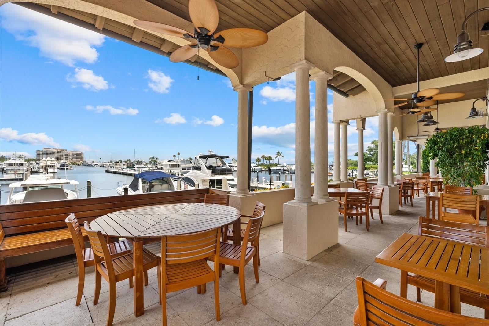 LONGBOAT KEY MOORINGS MARINA 2 - Residential