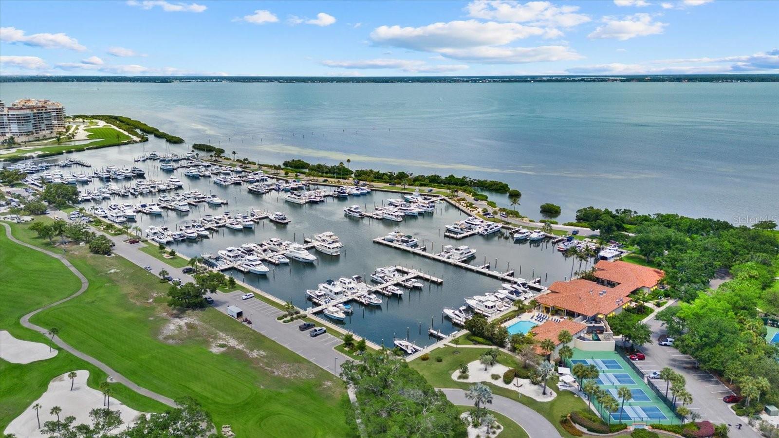 LONGBOAT KEY MOORINGS MARINA 2 - Residential