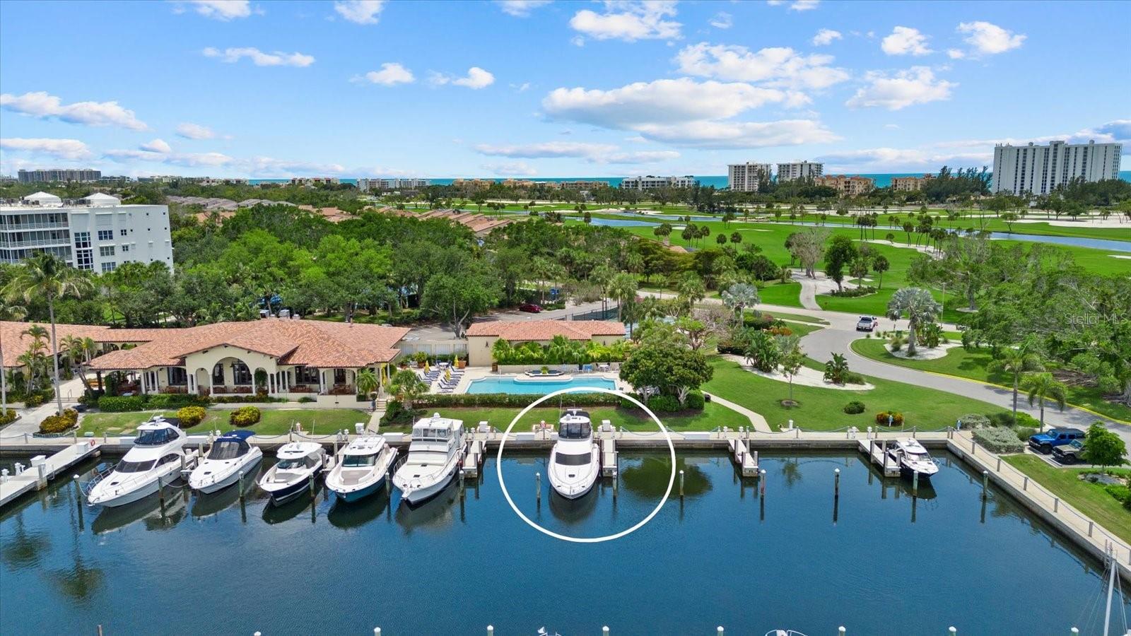 LONGBOAT KEY MOORINGS MARINA 2 - Residential