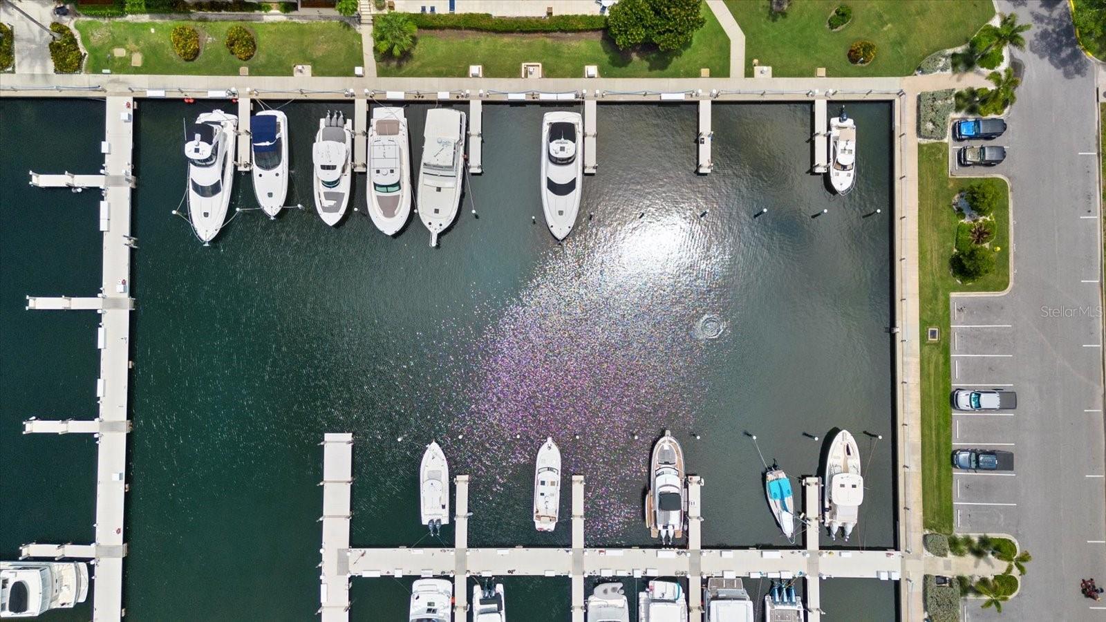LONGBOAT KEY MOORINGS MARINA 2 - Residential