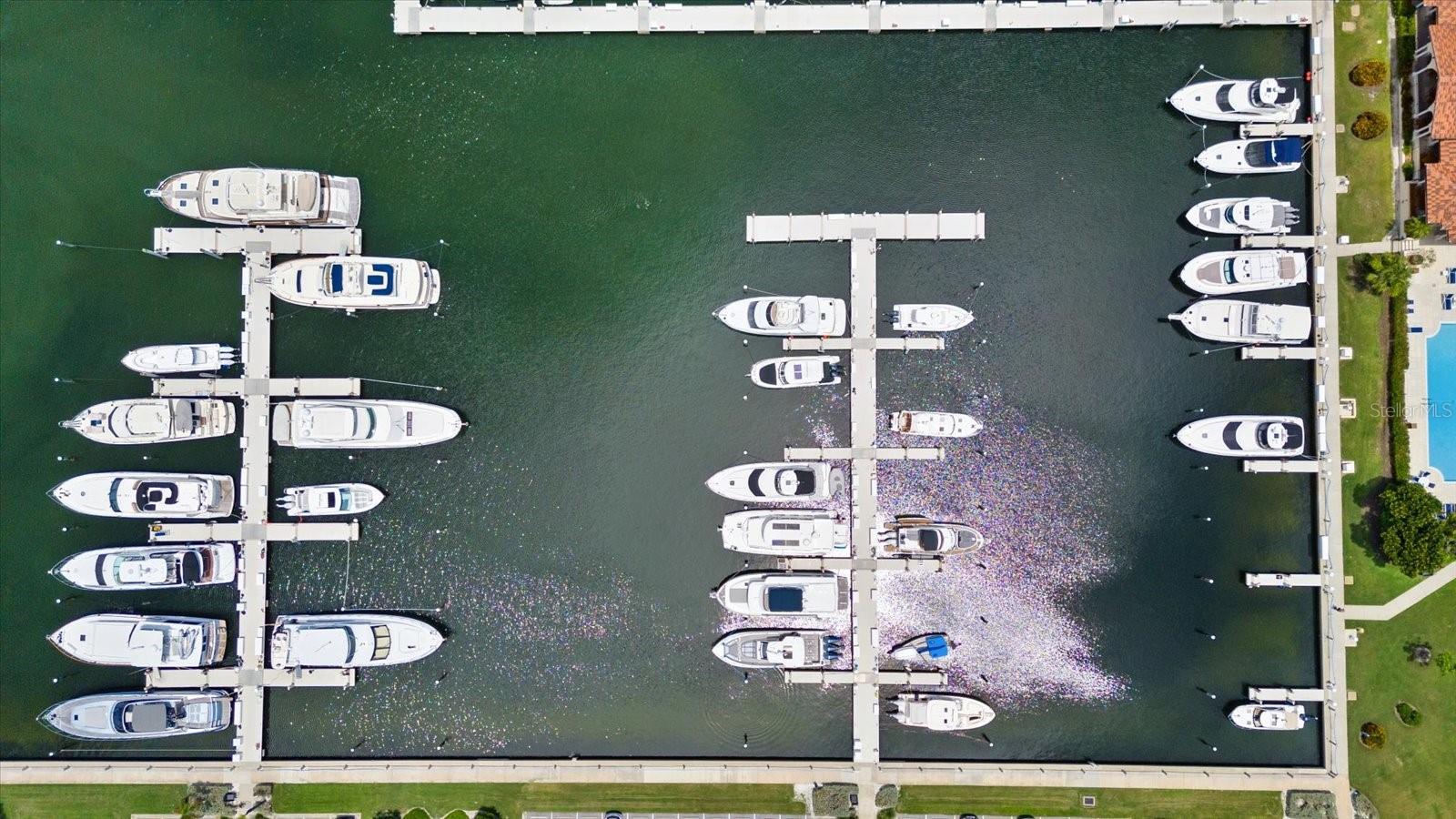 LONGBOAT KEY MOORINGS MARINA 2 - Residential