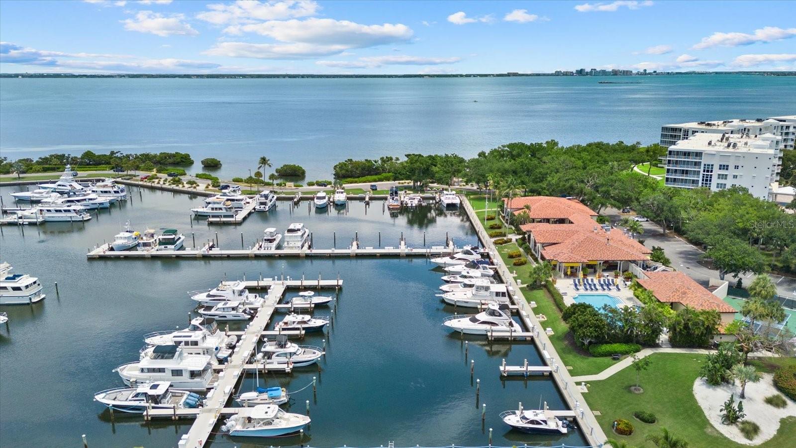 LONGBOAT KEY MOORINGS MARINA 2 - Residential