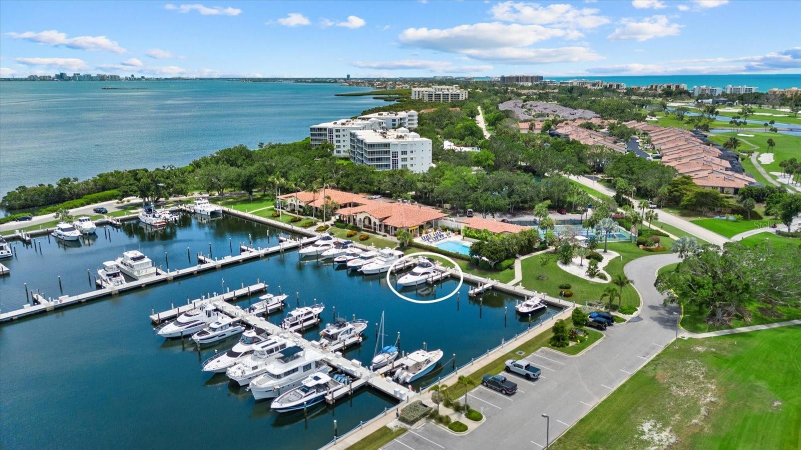 LONGBOAT KEY MOORINGS MARINA 2 - Residential