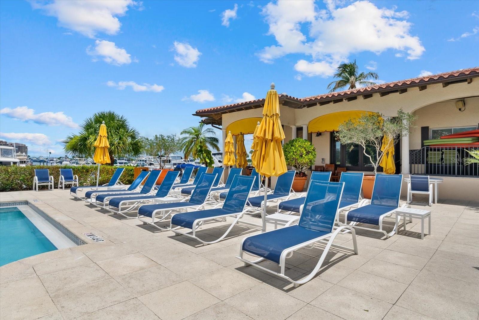 LONGBOAT KEY MOORINGS MARINA 2 - Residential