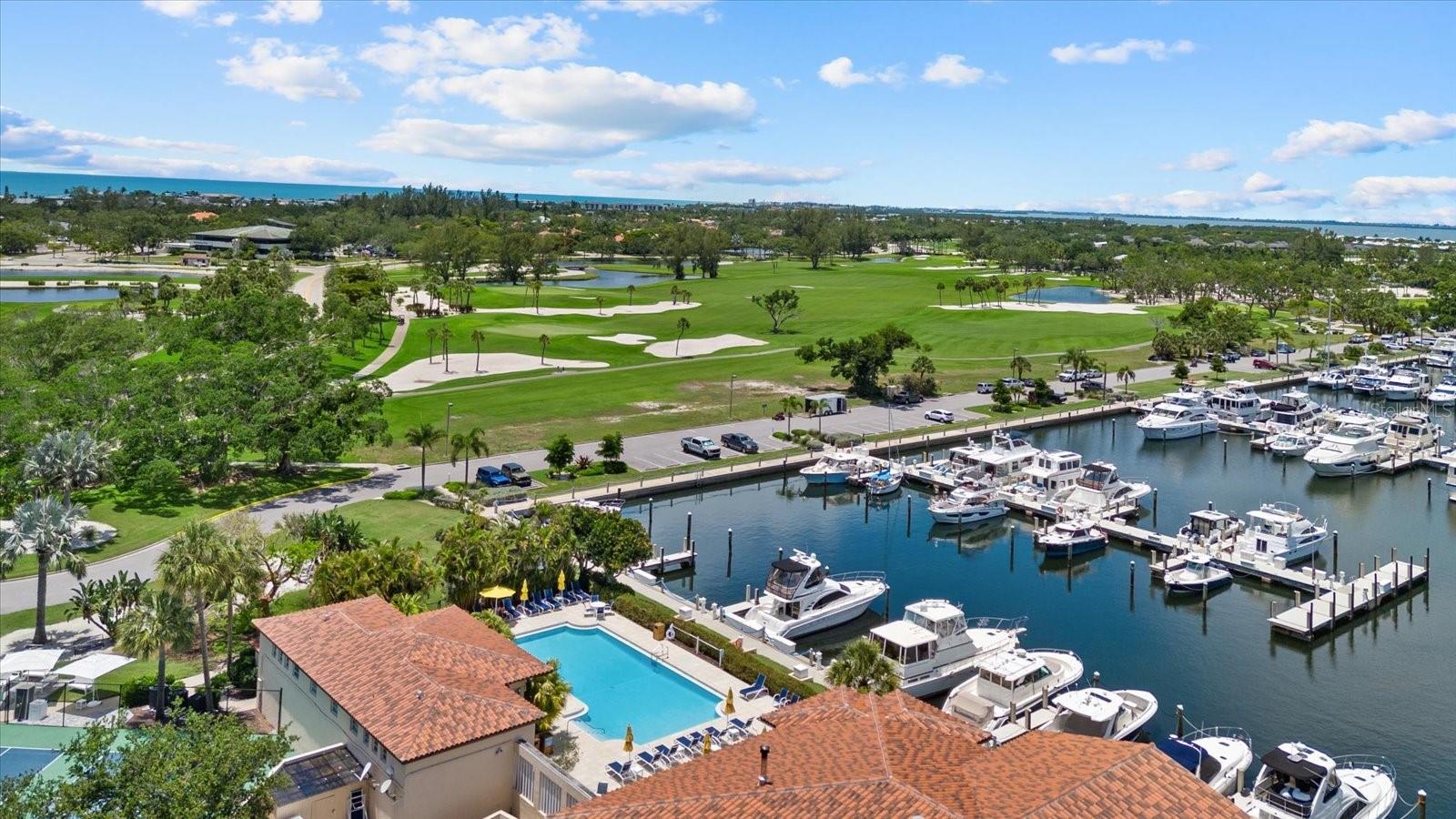 LONGBOAT KEY MOORINGS MARINA 2 - Residential