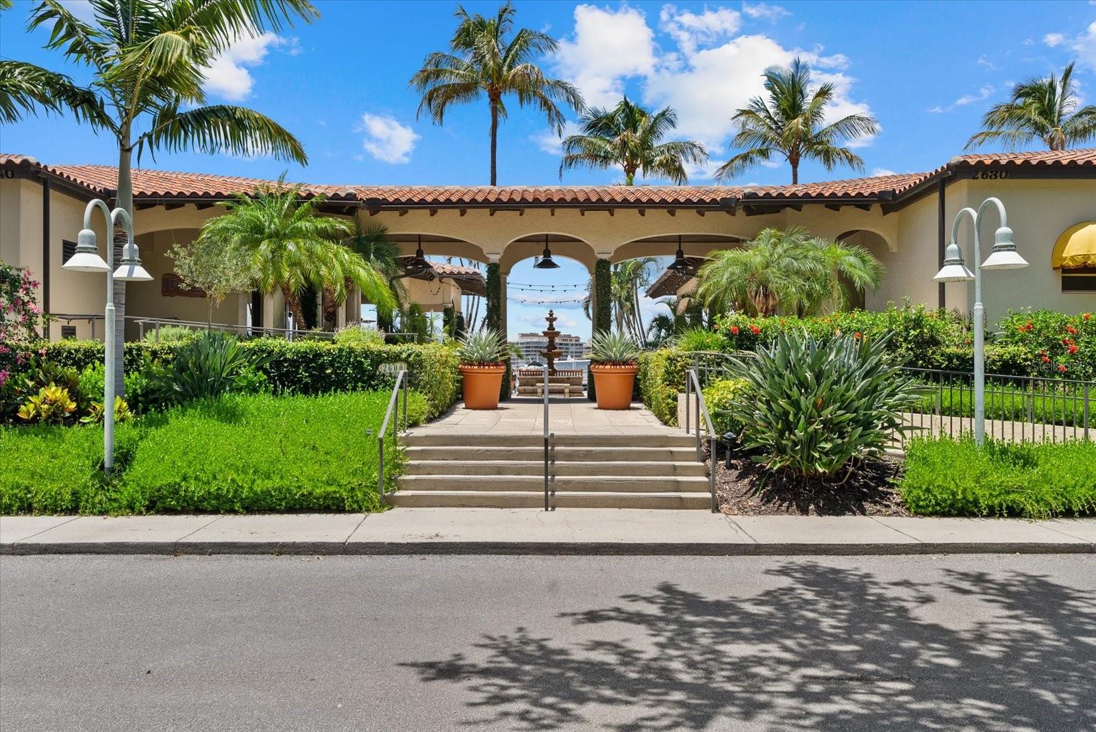 LONGBOAT KEY MOORINGS MARINA 2 - Residential