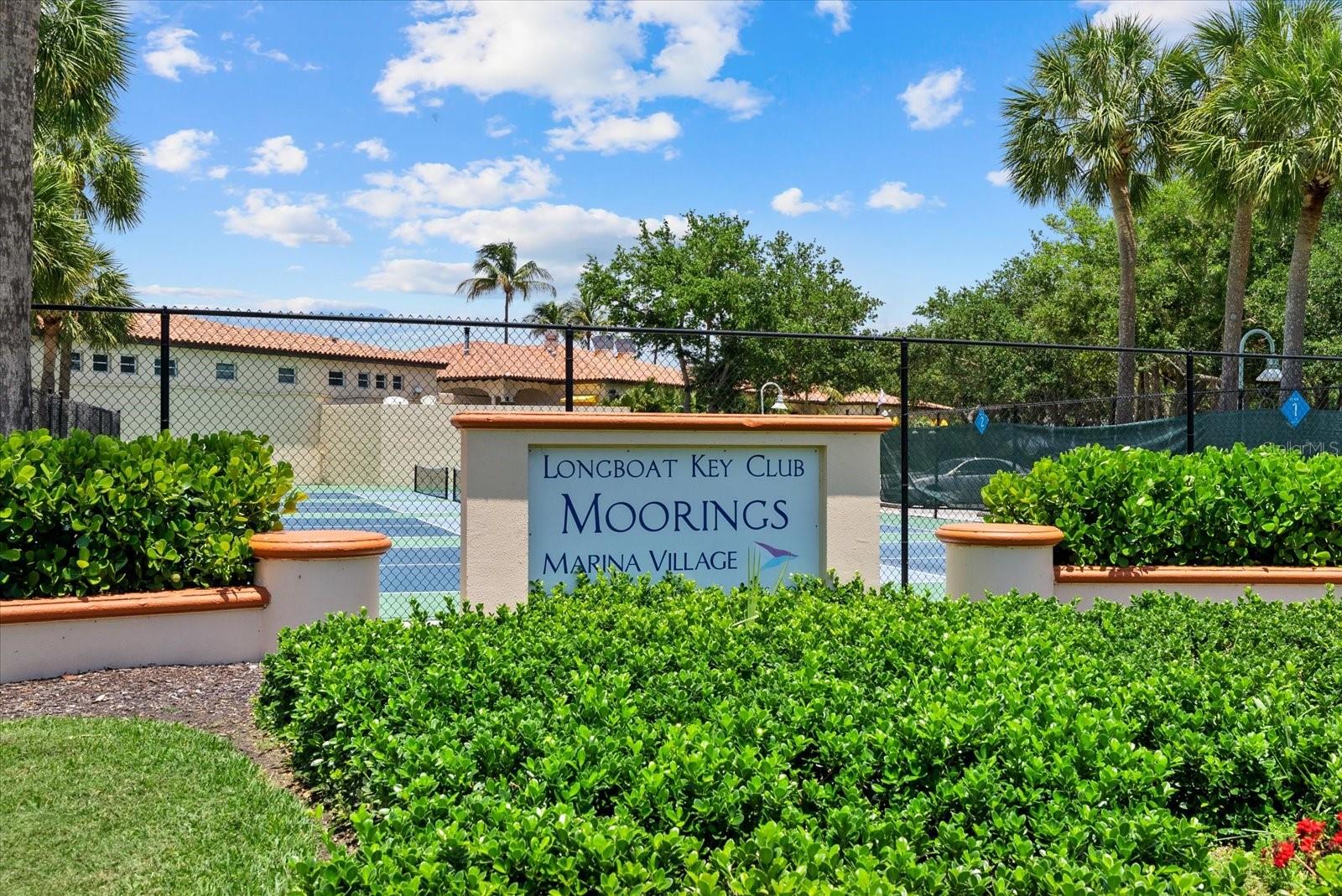 LONGBOAT KEY MOORINGS MARINA 2 - Residential