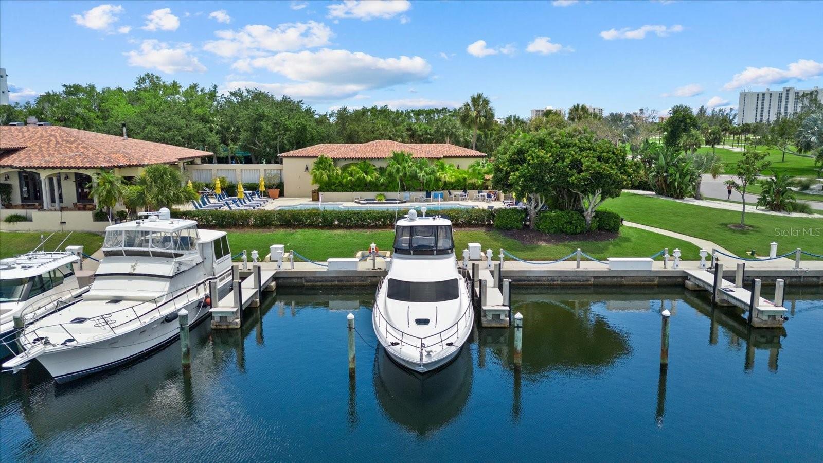 LONGBOAT KEY MOORINGS MARINA 2 - Residential
